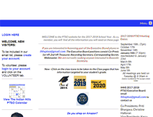 Tablet Screenshot of ihhsptso.org